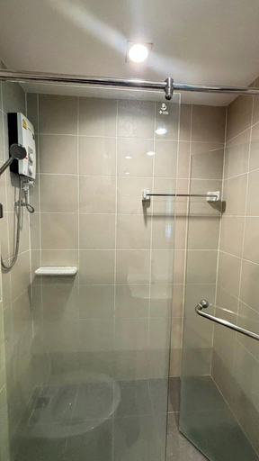 Bathroom, Bangsaen View Beach, Muang Chon Buri