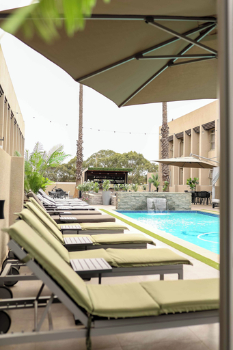 Sport & Beauty 5, Q's Evander Hotel and Apartment, Gert Sibande