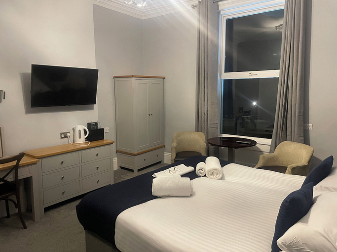 Bedroom 2, The Wildings, Conwy