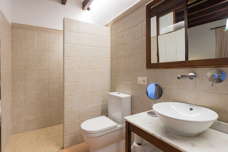Room 2, Can Vallori in Sencelles, Baleares