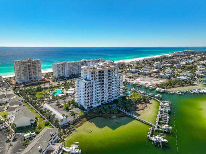 Exterior & Views 2, Harbor Landing 101b, Okaloosa