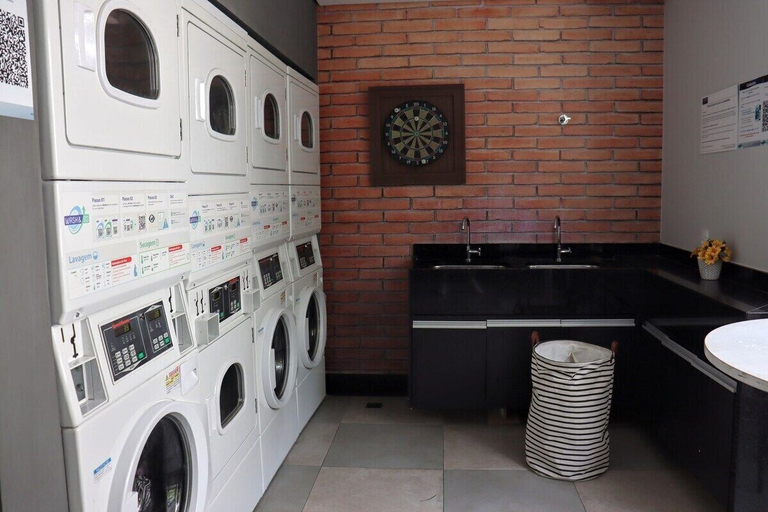 Bathroom 4, Sweet Home Augusta, São Paulo