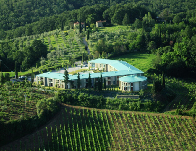 Exterior 5, Charming Chianti Retreat, Florence