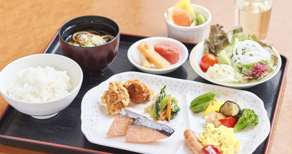 Food & Drinks 4, Hotel Paco Obihiro Chuo, Obihiro