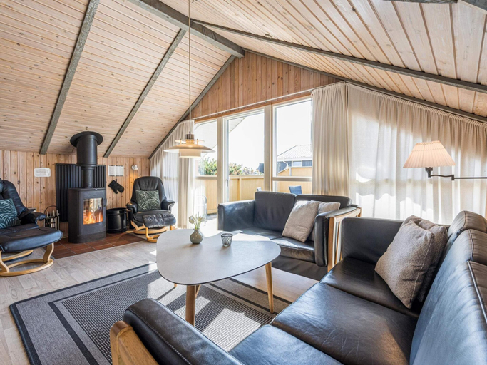 Others 5, 4 Star Holiday Home in Hvide Sande, Ringkøbing-Skjern