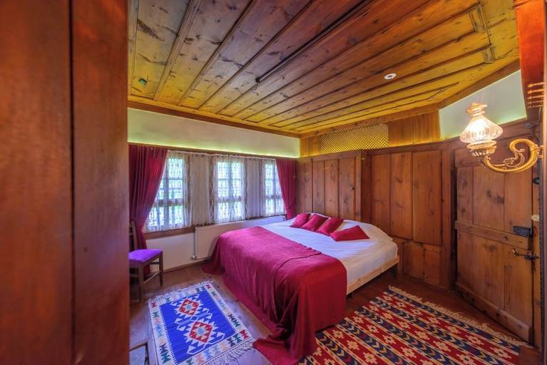 Bedroom 2, Serbetci Garden Konak, Safranbolu