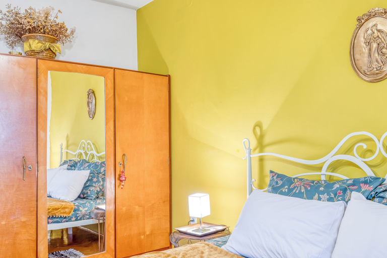 Bedroom 2, Pool House Ancka, Koper