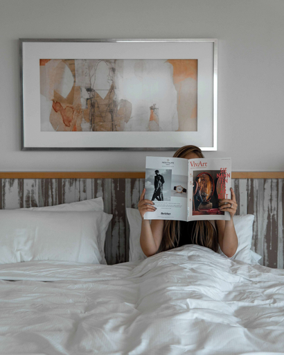 Bedroom 4, Hyatt Regency Mainz, Mainz