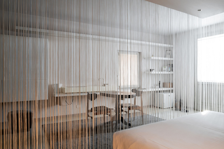 Bedroom 3, Riva Lofts Florence, Florence
