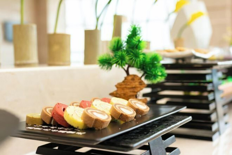 Food & Drinks 5, Wei Select Xueye Hotel, Laiwu