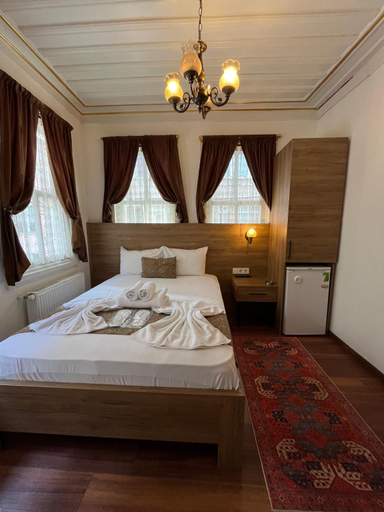 Bedroom 2, Kadıköy White House, Kadıköy