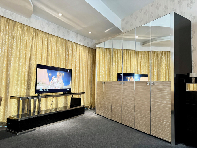 Bedroom 3, Panorama Hotel and Spa, Manama