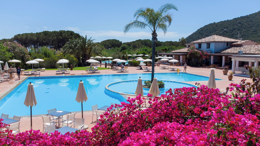 Sport & Beauty 3, Perdepera Resort, Ogliastra