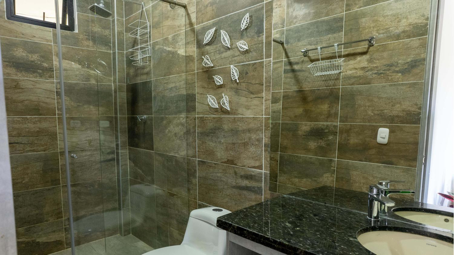 Bathroom 5, La Casa Campestre - Refugio, Granada