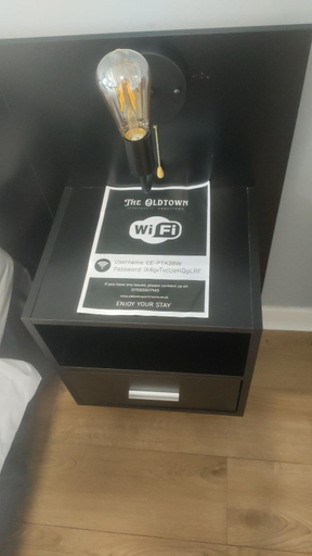 Facilities 2, The OldTown Apartments, Mid Ulster