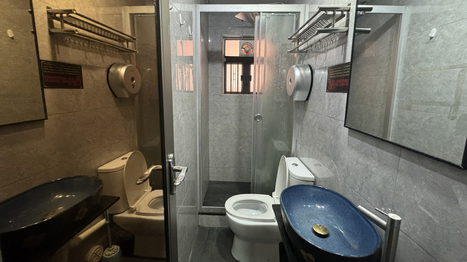 Bedroom 1, STARWAY CAPSULES, Hong Kong Island
