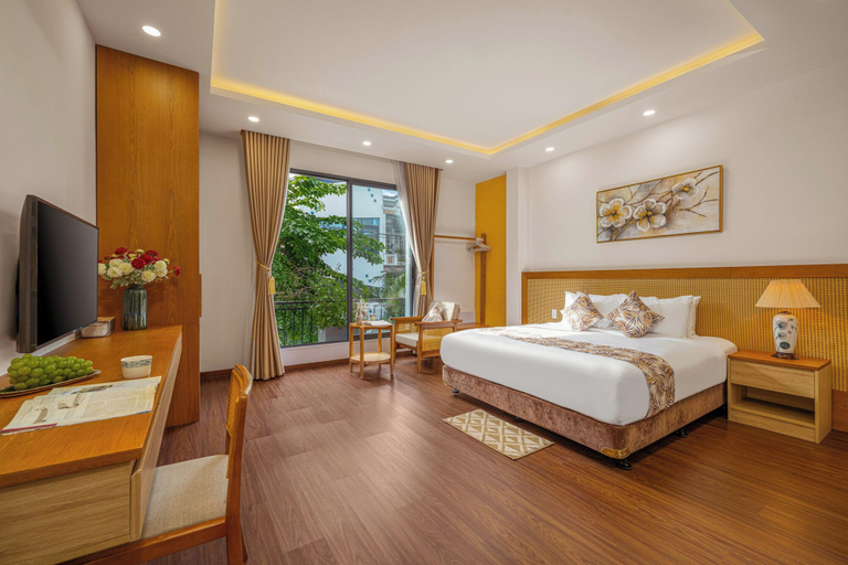 Bedroom 2, May Home Apartment Da Nang, Da Nang