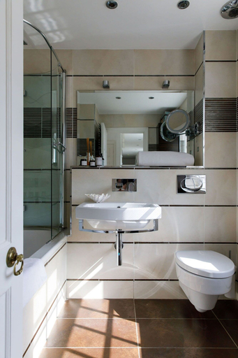 Bathroom 3, Amazing 5 BR Country Home Pool Gym Yoga Studio, West Sussex