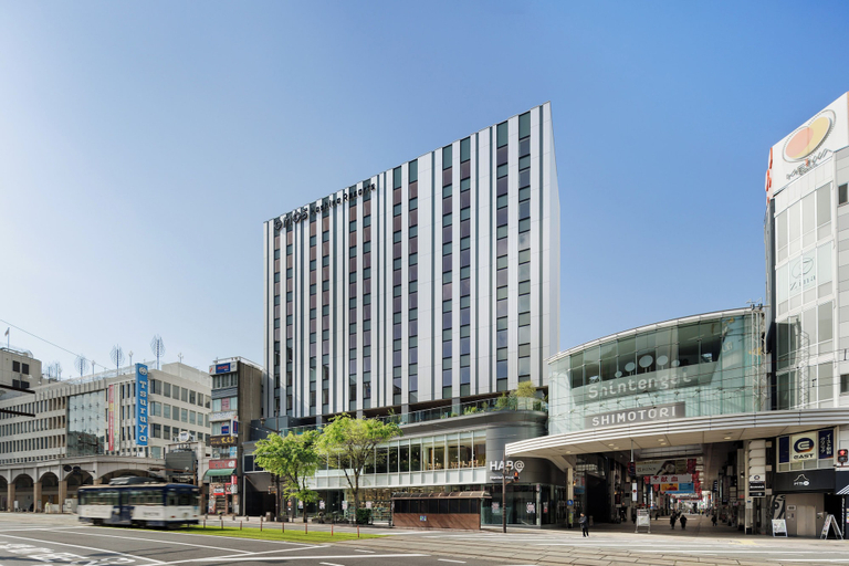 Exterior & Views 2, OMO5 Kumamoto by Hoshino Resorts, Kumamoto