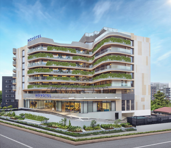 Exterior & Views 2, Novotel Goa Panjim, North Goa