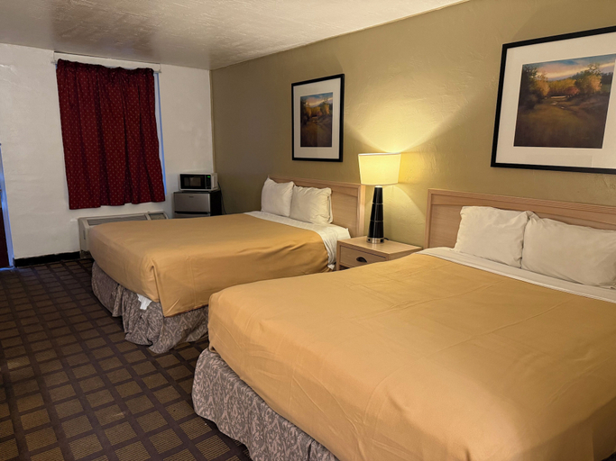 Bedroom 3, Americas Best Value Inn Wendover, Tooele