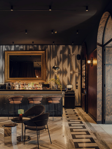 Food & Drinks 5, Flaner Hotel, WorldHotels Crafted, Warsaw