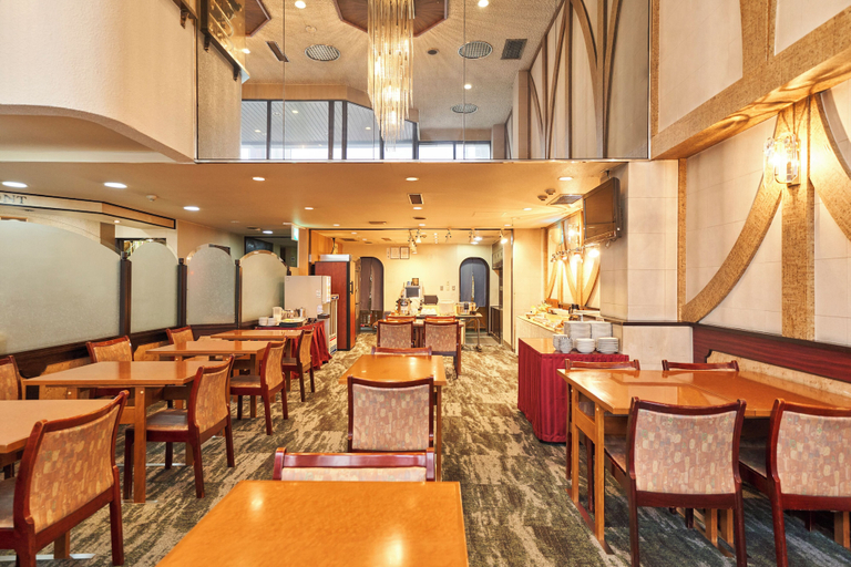 Food & Drinks 4, Hotel Paco Obihiro Chuo, Obihiro