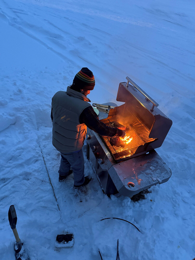 Others 5, Davos Chalet, Iron