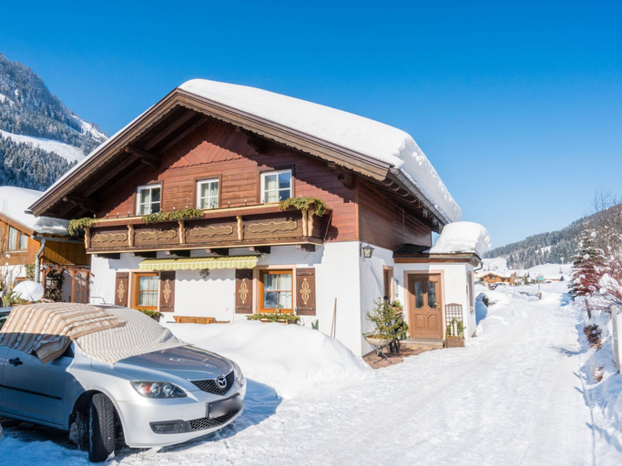 Exterior & Views 1, Lovely Apartment in Kleinarl near Ski Area, Sankt Johann im Pongau