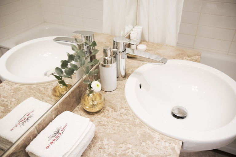 Bathroom 4, Brommavik Hotel, Sundbyberg