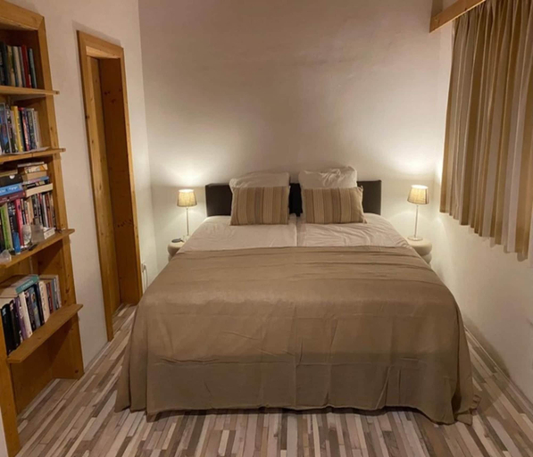 Bedroom 2, Chalet in Goldegg Near Ski Slopes, Sankt Johann im Pongau