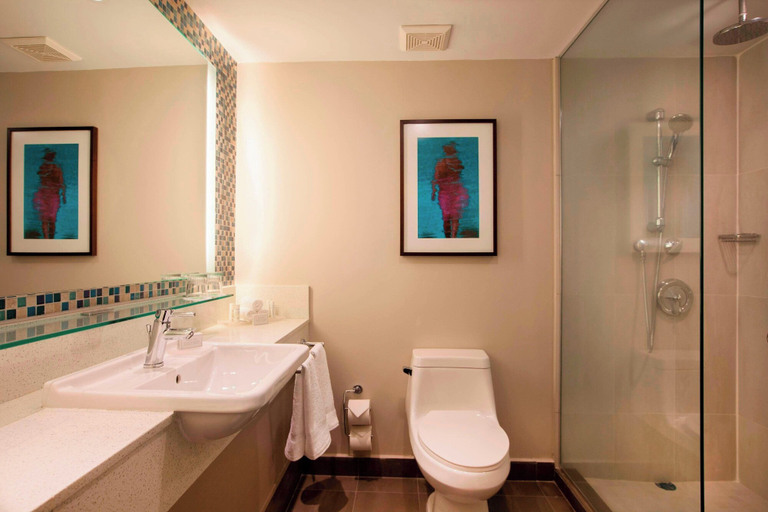 Bathroom 4, Courtyard by Marriott Isla Verde Beach Resort