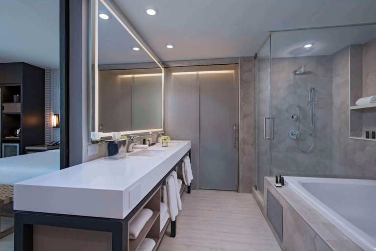 Bathroom 5, Hyatt Centric Guatemala City, ZONA 10