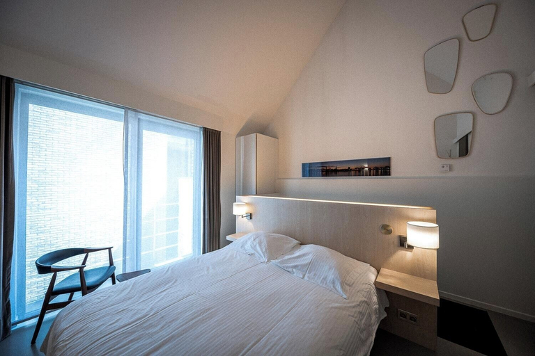 Bedroom 4, Antwerp For Two Bed & Breakfast, Antwerpen
