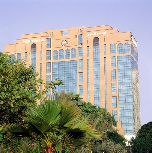Exterior & Views 1, Sheraton Khalidiya Hotel, Abu Dhabi City