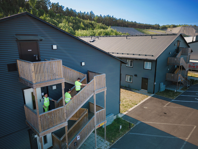 Exterior & Views 2, Bålsta Apartment Hotel, Upplands-Bro