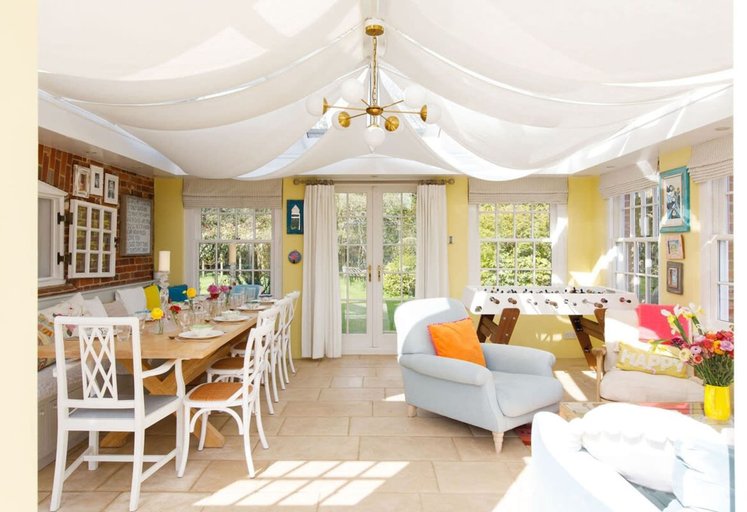 Food & Drinks 4, Amazing 5 BR Country Home Pool Gym Yoga Studio, West Sussex