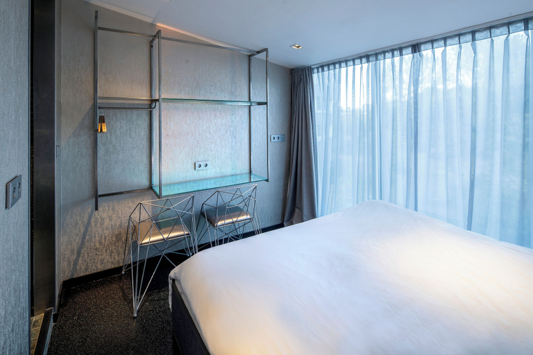 Bedroom 5, Diamond Capsule Hotel Amsterdam South, Amstelveen
