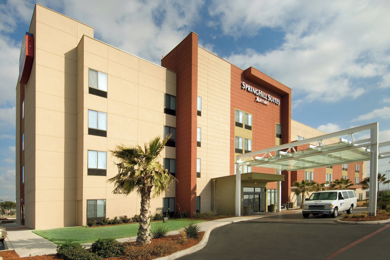 Exterior & Views, SpringHill Suites by Marriott San Antonio Airport, Bexar