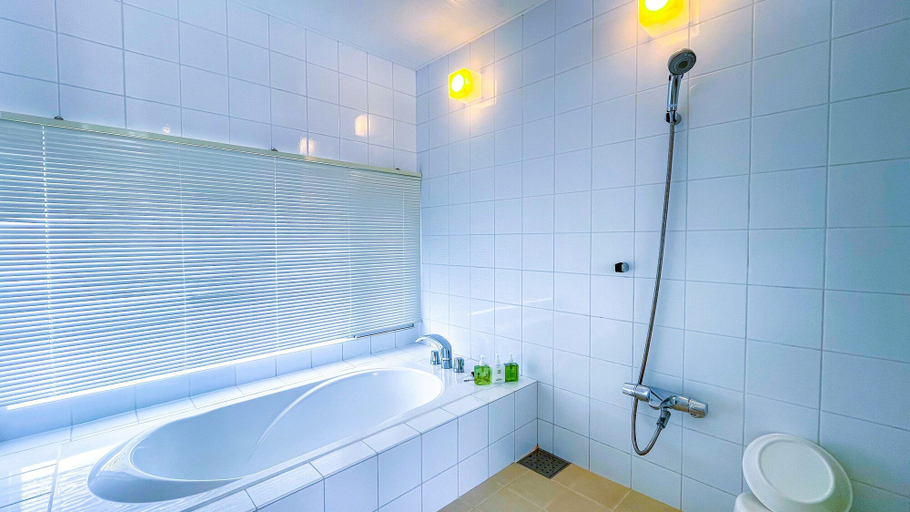 Bathroom 4, Ahman Suite Villa Sumuide, Nago