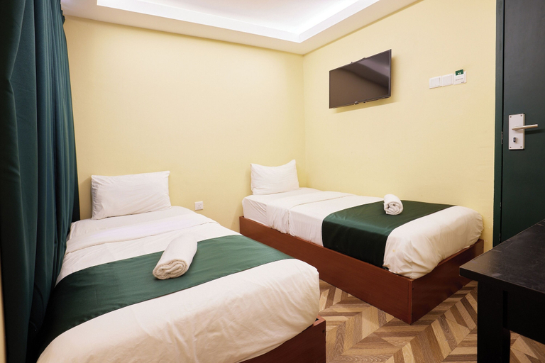 Bedroom 8