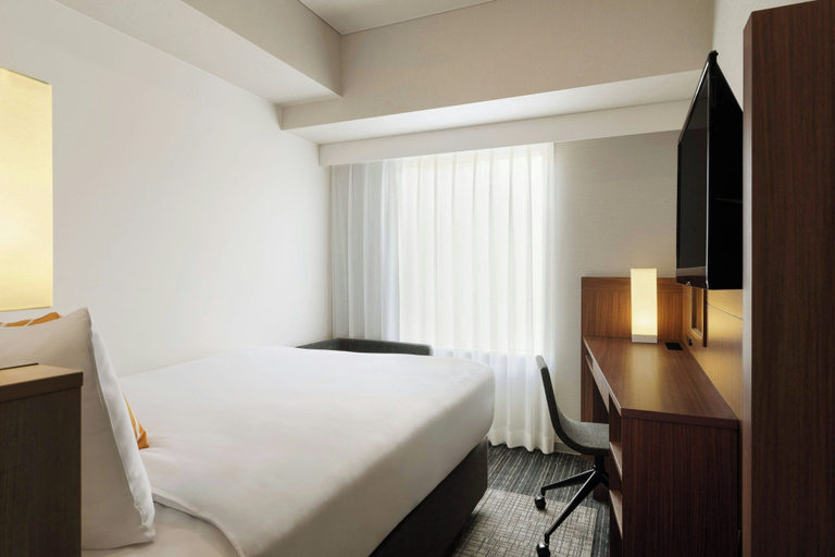 Bedroom 3, Four Points Flex by Sheraton Kyoto Oike, Kyoto