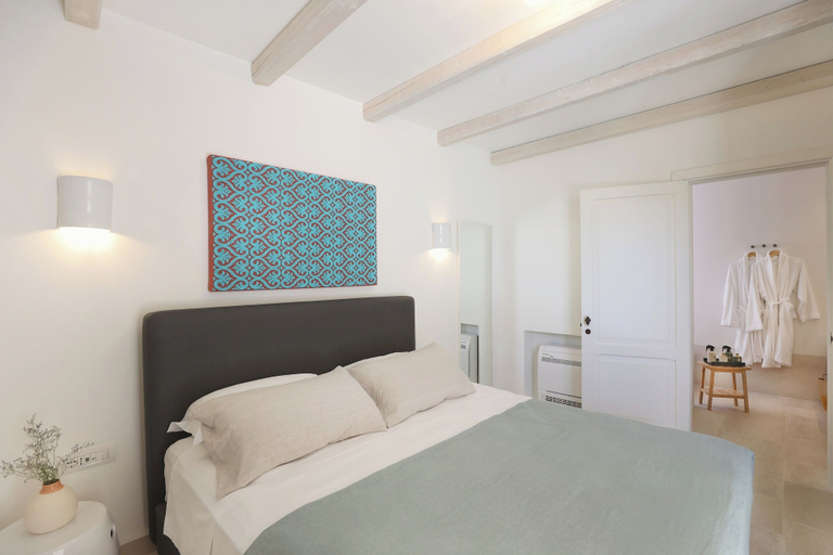 Bedroom 4, Masseria Borgo Sentinella, Lecce