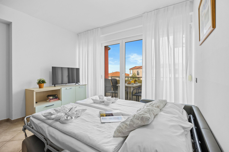 Bedroom 3, Residence Kamenjak, Premantura