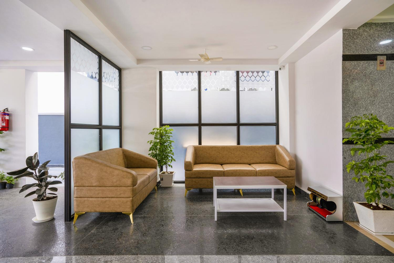Public Area 2, The Balcony Suites, Ranga Reddy