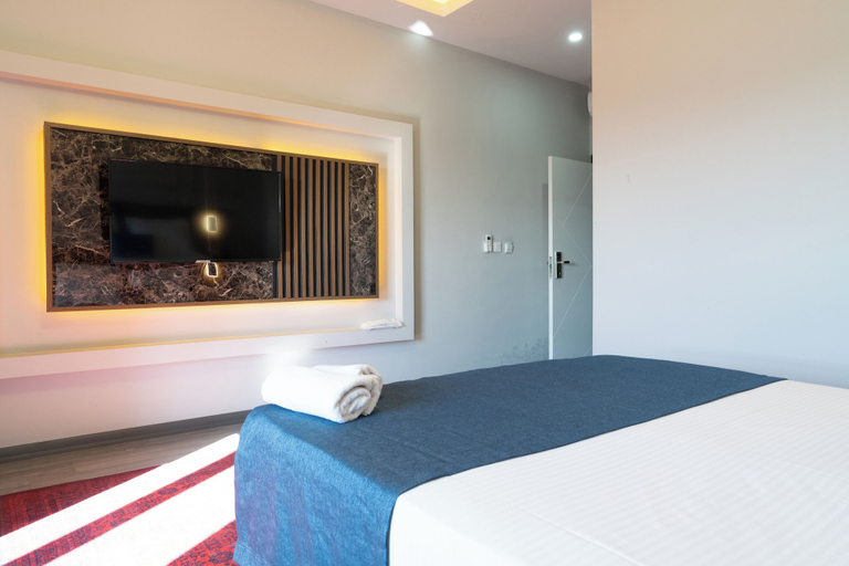 Bedroom 4, Grand Moon Hotel, Esenyurt