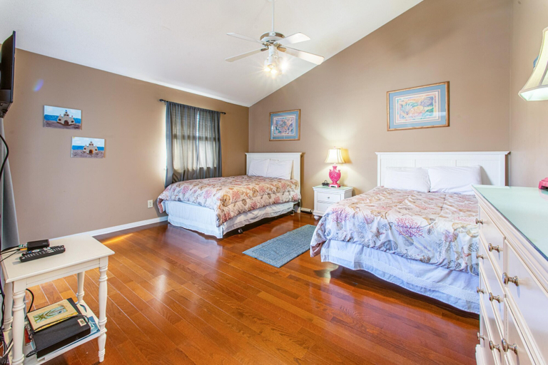 Bedroom 3, Shoreline Towers Townhouse 4-3, Okaloosa