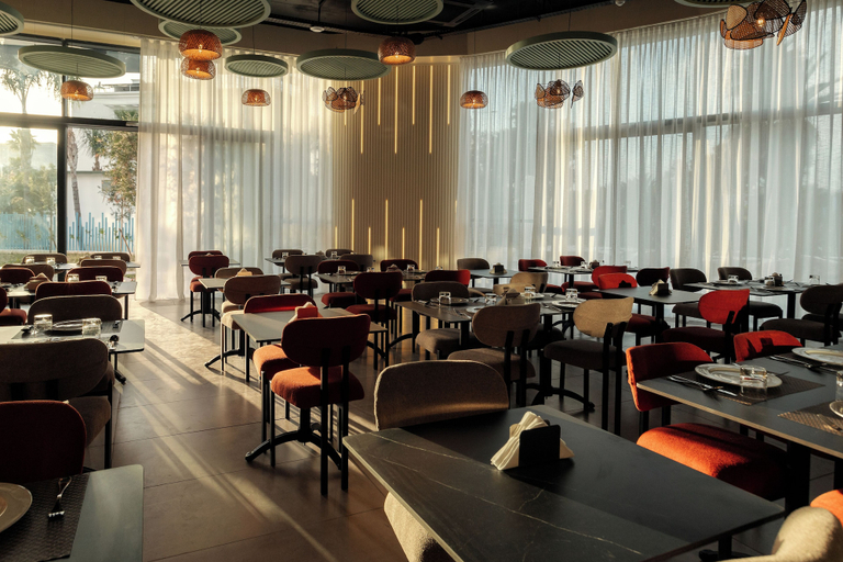Food & Drinks 5, Mia Hotels Tanger, Tanger-Assilah