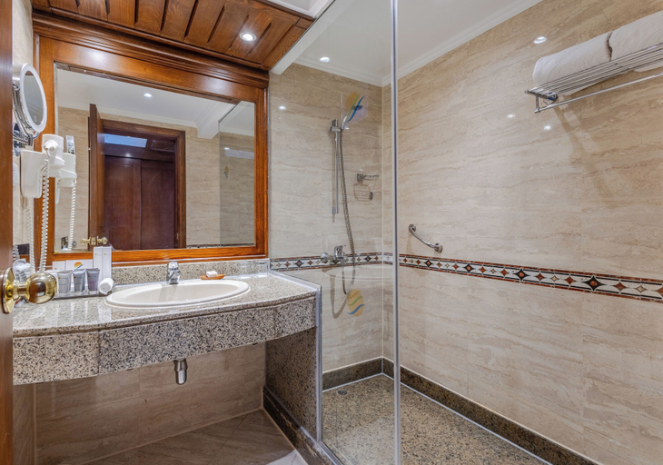 Bathroom 5, Sultan Gardens Resort, Sharm el-Sheikh