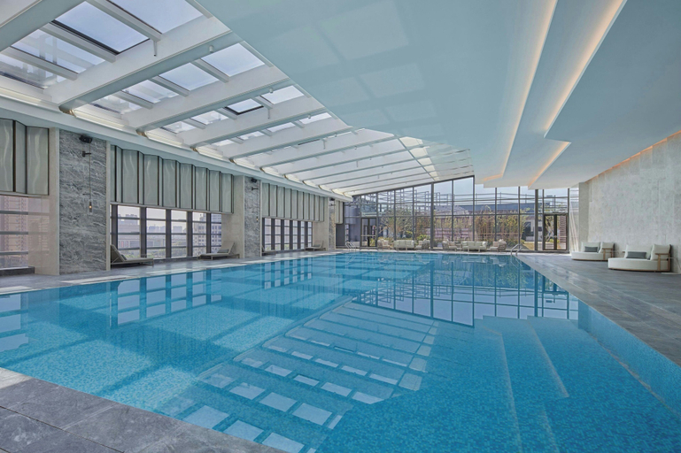 Sport & Beauty 3, Yancheng Marriott Hotel, Yancheng